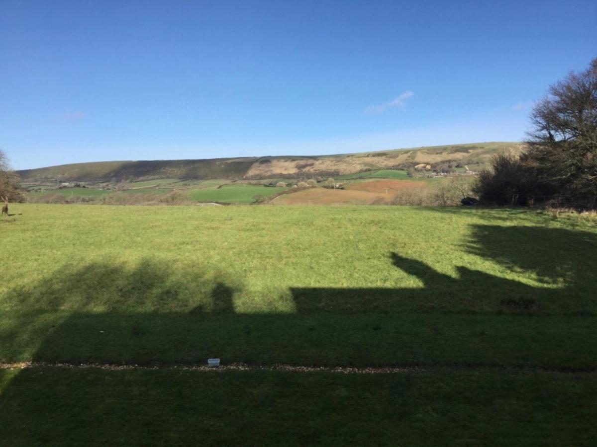 Yards Brake On 40 Acres Of Private Land Villa Langton Matravers Екстериор снимка
