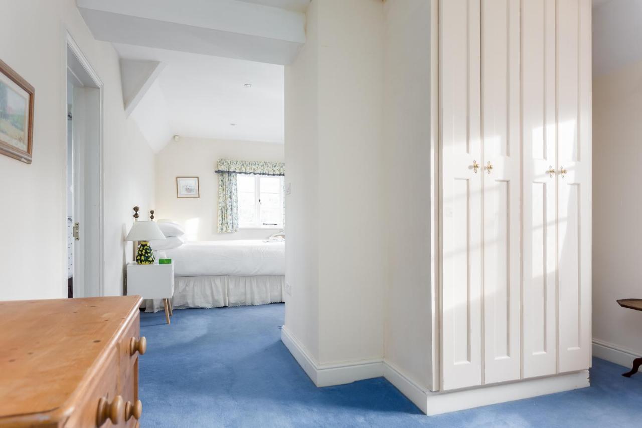 Yards Brake On 40 Acres Of Private Land Villa Langton Matravers Екстериор снимка
