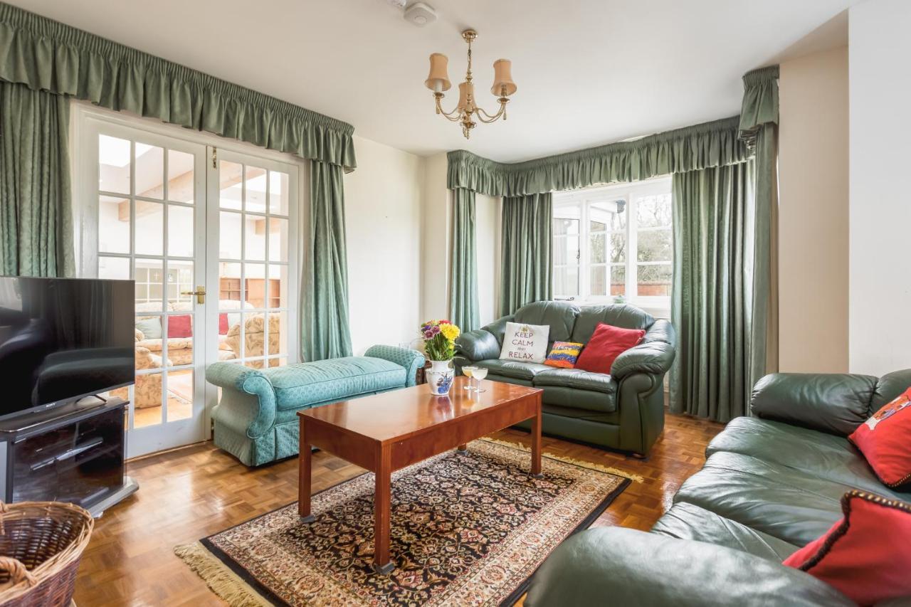 Yards Brake On 40 Acres Of Private Land Villa Langton Matravers Екстериор снимка