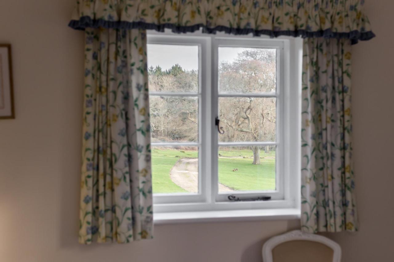 Yards Brake On 40 Acres Of Private Land Villa Langton Matravers Екстериор снимка