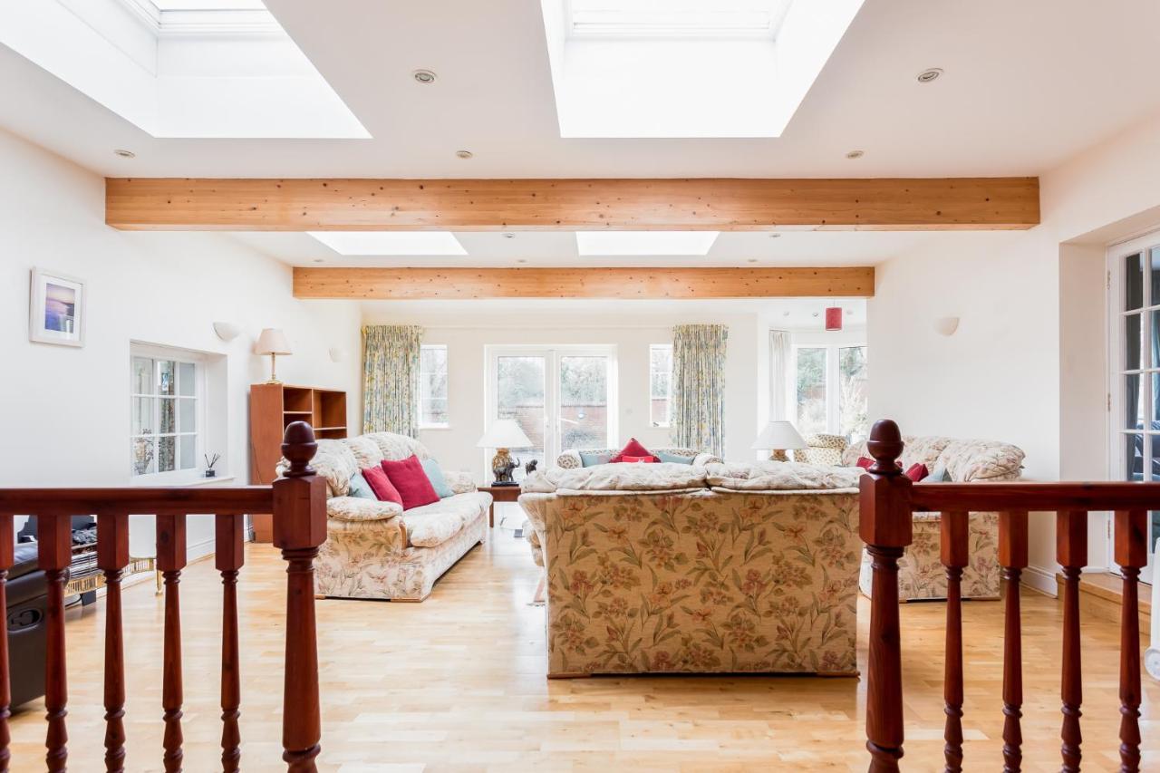 Yards Brake On 40 Acres Of Private Land Villa Langton Matravers Екстериор снимка