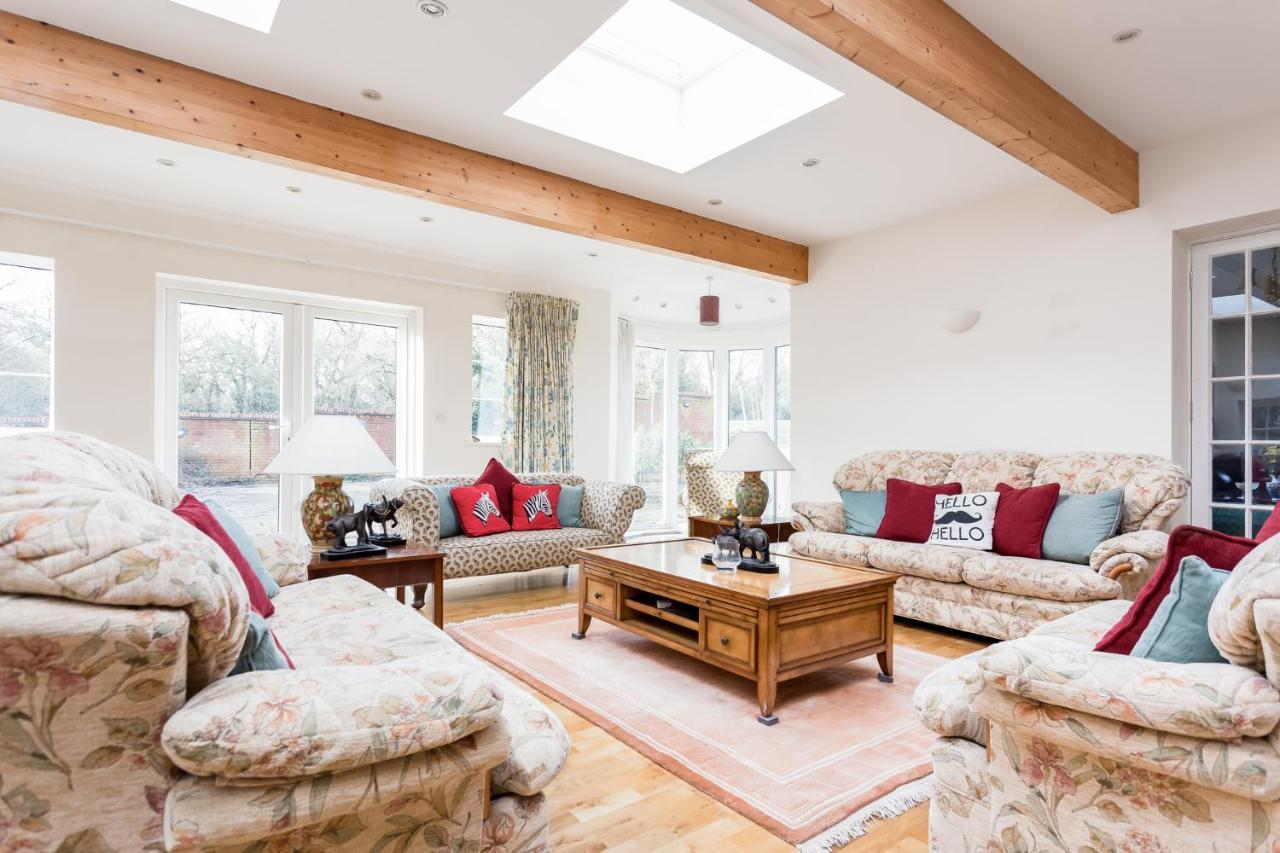 Yards Brake On 40 Acres Of Private Land Villa Langton Matravers Екстериор снимка