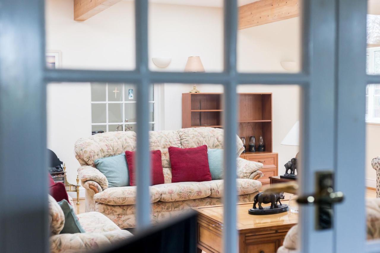 Yards Brake On 40 Acres Of Private Land Villa Langton Matravers Екстериор снимка